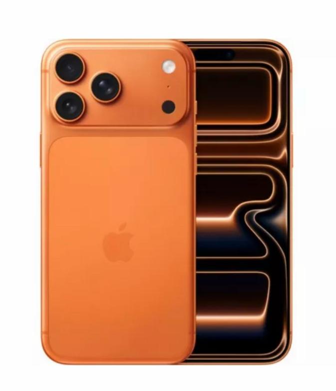 iPhone 17 pro max